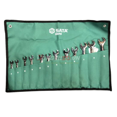 Bộ cờ lê tự động 12 chi tiết SATA 09040