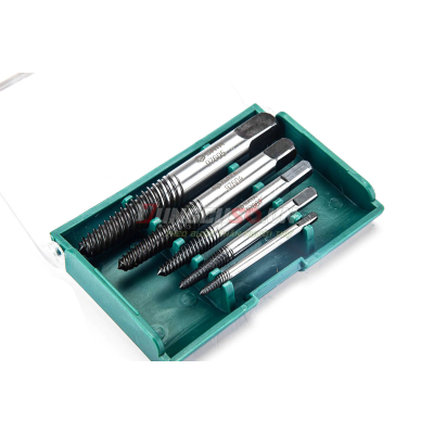 Bộ tarô nhổ ốc gãy 5 chi tiết Sata 09704