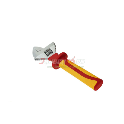 Mỏ lết chuyên dùng 10in/250mm cách điện 1000V Sata 47103