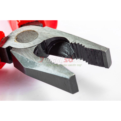 Kềm điện chuyên dùng 8in/200mm cách điện 1000V Sata 70333