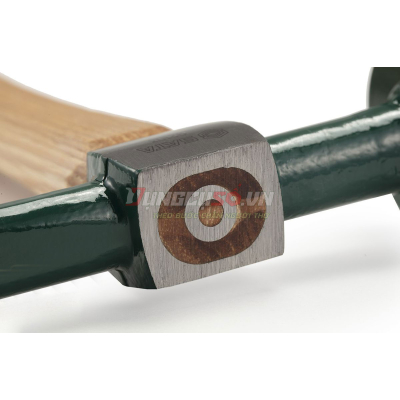 Búa gò đầu mũi cong cán gỗ 305g Sata 92103