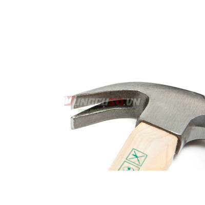 Búa nhổ đinh cán gỗ 13oz/370g Sata 92322