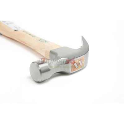 Búa nhổ đinh cán gỗ 20oz/570g Sata 92324