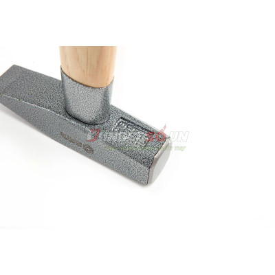 Búa cơ khí cán gỗ 300g Sata 92402