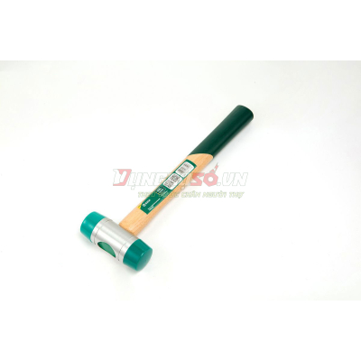 Búa nhựa cán gỗ 28mm/162g Sata 92502