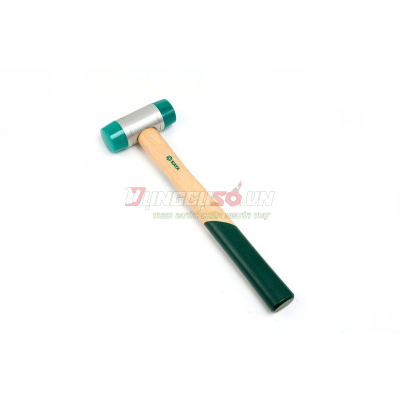 Búa nhựa cán gỗ 35mm/308g Sata 92503