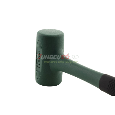 Búa cao su đúc 55mm/1050g Sata 92903