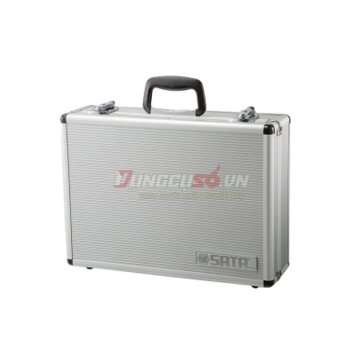 Thùng đồ nghề nhôm 16in Sata 03601