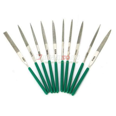 Bộ dao điêu khắc đa năng 10 chi tiết Sata 03810