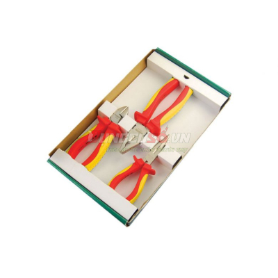 Bộ kềm cách điện 3 chi tiết Sata 09261