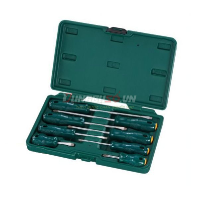 Bộ tua vít 8 chi tiết Sata 09306