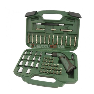 Bộ đầu tuýp 60 chi tiết Sata 09324