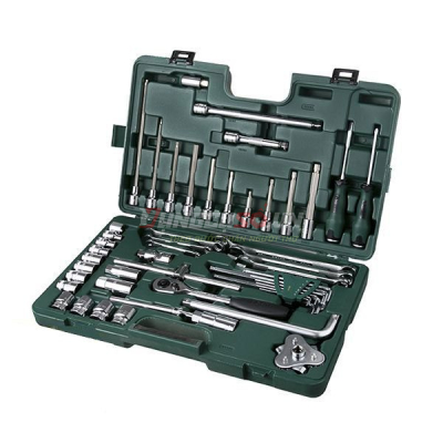 Bộ dụng cụ sửa chữa ô tô 50 chi tiết Sata 09508