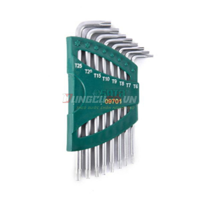 Bộ lục giác sao 8 chi tiết Sata 09701