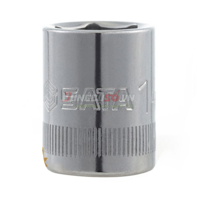 Đầu tuýp 6 cạnh 3/8in – 9mm Sata 12304