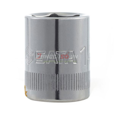 Đầu tuýp 6 cạnh 3/8in – 11mm Sata 12306