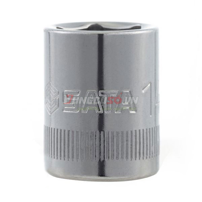 Đầu tuýp 6 cạnh 3/8in – 19mm Sata 12314