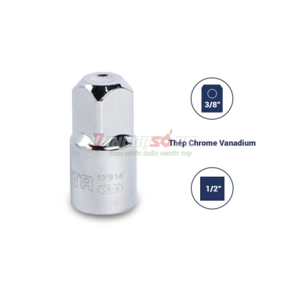 Đầu chuyển đổi Sata 3/8”F x 1/2”M Sata 12914
