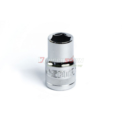Đầu tuýp 6 cạnh 1/2in – 13mm Sata 13304