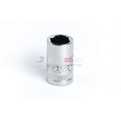 Đầu tuýp 6 cạnh 1/2in – 15mm Sata 13306