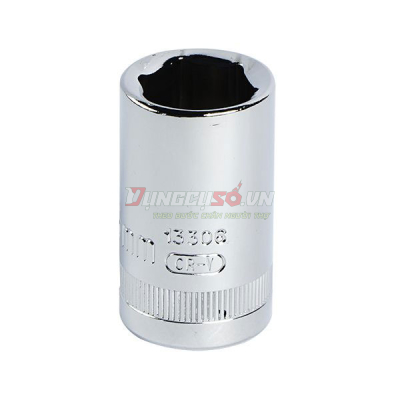 Đầu tuýp 6 cạnh 1/2in – 15mm Sata 13306