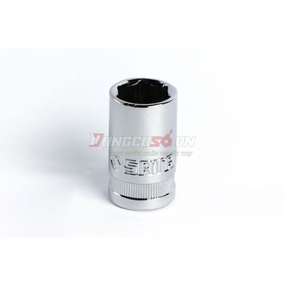 Đầu tuýp 6 cạnh 1/2in – 16mm Sata 13307