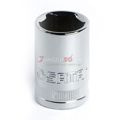 Đầu tuýp 6 cạnh 1/2in – 34mm Sata 13321