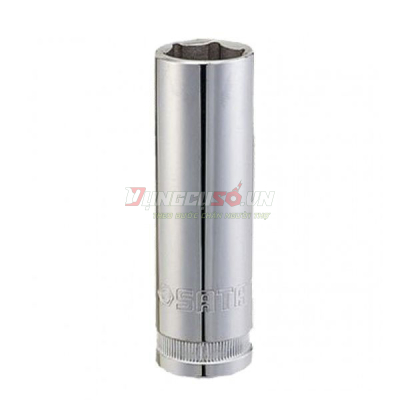 Đầu tuýp 6 cạnh 1/2in – 19mm Sata 13410