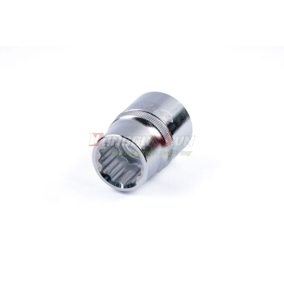 Đầu tuýp 12 cạnh 3/4in – 21mm Sata 16603