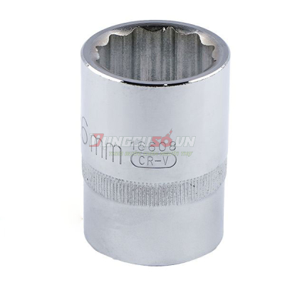 Đầu tuýp 12 cạnh 3/4in – 26mm Sata 16608