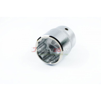 Đầu tuýp 12 cạnh 3/4in – 35mm Sata 16616