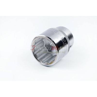Đầu tuýp 12 cạnh 3/4in – 41mm Sata 16619