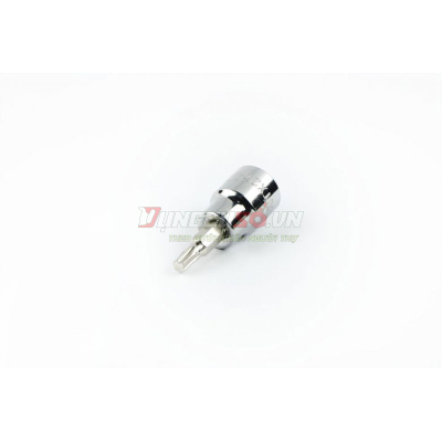 Đầu tuýp mũi sao 3/8in – T27 Sata 22105