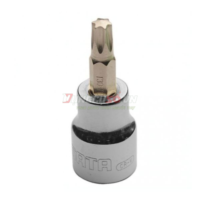 Đầu tuýp mũi sao 1/2in – T27 Sata 24103