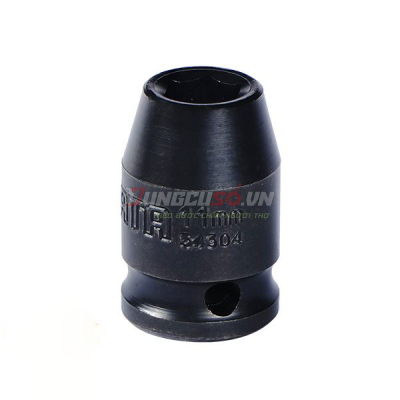 Đầu tuýp đen 6 cạnh 1/2in – 11mm Sata 34304