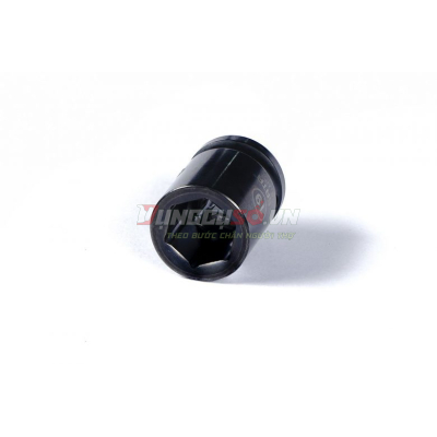 Đầu tuýp đen 6 cạnh 1/2in – 19mm Sata 34312