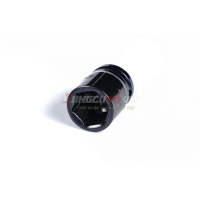 Đầu tuýp đen 6 cạnh 1/2in – 22mm Sata 34315