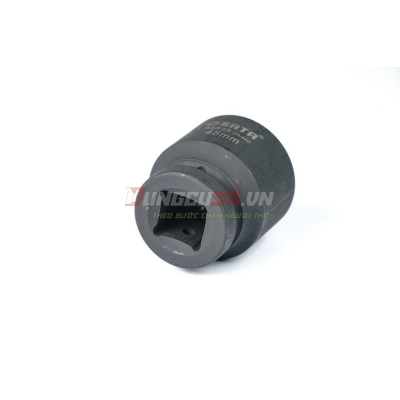 Đầu tuýp đen 6 cạnh 1in – 45mm Sata 34833