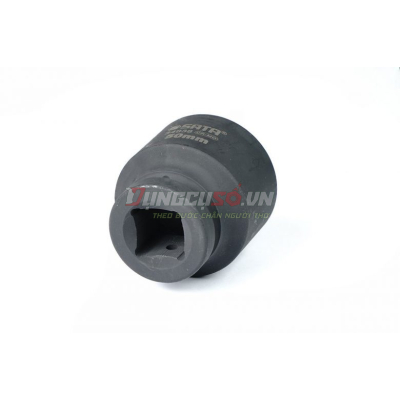 Đầu tuýp đen 6 cạnh 1in – 50mm Sata 34838