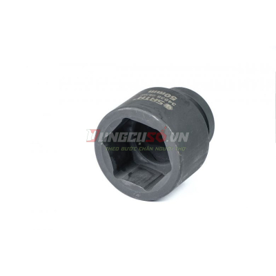 Đầu tuýp đen 6 cạnh 1in – 50mm Sata 34838
