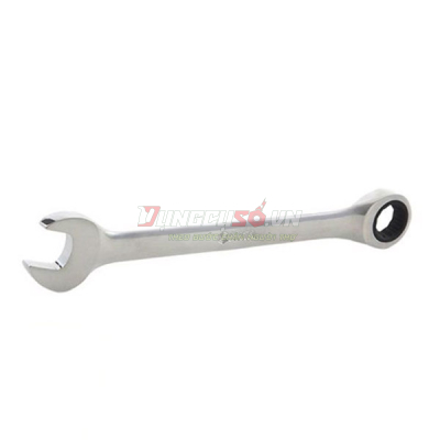 Cờ lê vòng miệng tự động 22mm Sata 43617