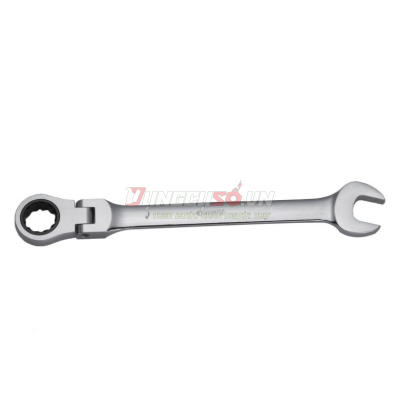 Cờ lê vòng miệng lắc léo tự động 9mm Sata 46422