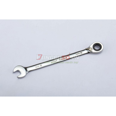 Cờ lê vòng miệng tự động 8mm Sata 46601