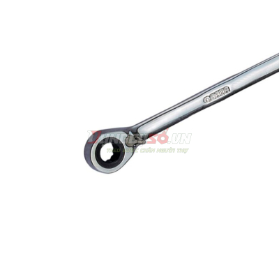 Cờ lê vòng miệng tự động 15mm Sata 46608