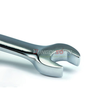 Cờ lê vòng miệng lắc léo tự động có khóa 17mm Sata 46810