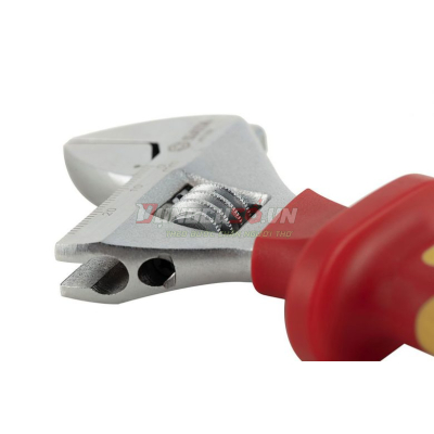 Mỏ lết chuyên dùng 8in/200mm cách điện 1000V Sata 47102