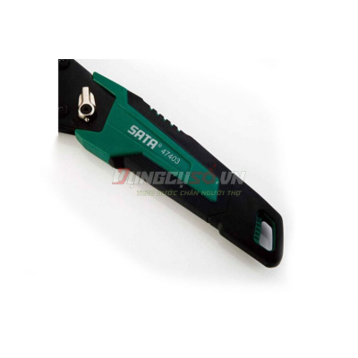 Mỏ lết tự động 8in/215mm Sata 47403