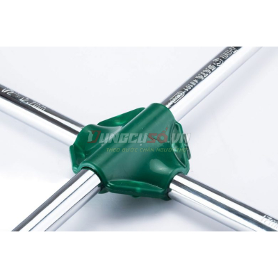 Khóa chữ thập dài 400mm Sata 48101