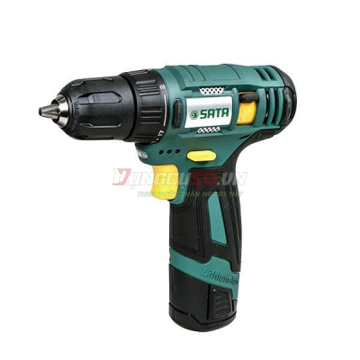 Máy khoan pin Lion 10.8V Sata 51005