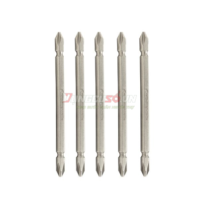 Bộ 5 đầu vít bake 2 đầu Sata 59392